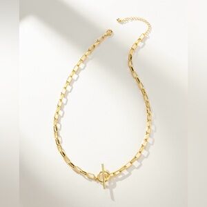 Uncommon James Staple Chain Necklace